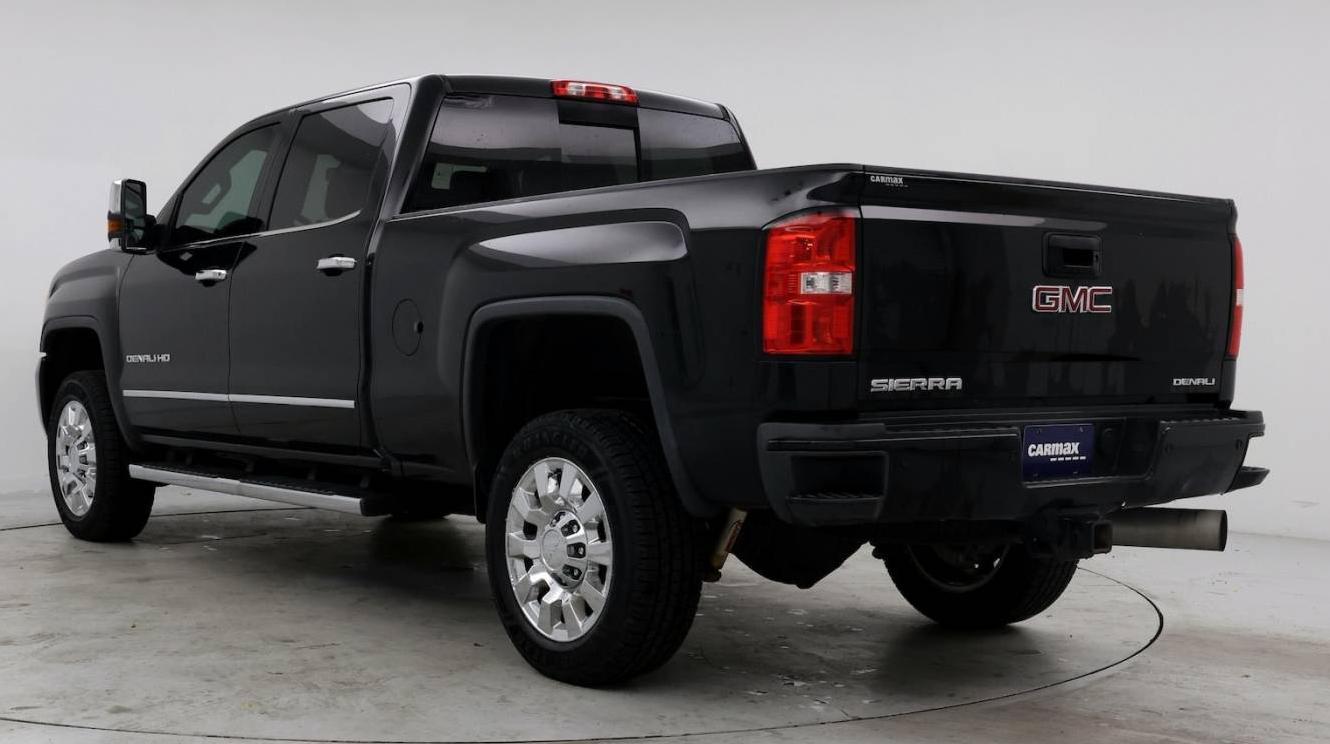 GMC SIERRA HD 2019 1GT12SEY1KF261128 image